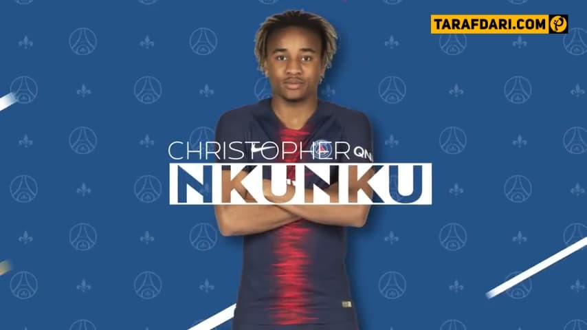 پاری سن ژرمن-لوشامپیونه-فرانسه-psg-ligue 1