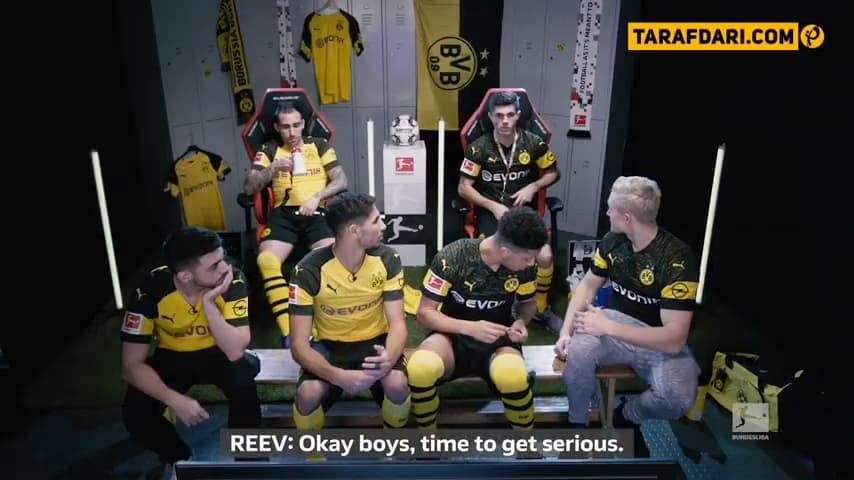 دورتموند-بوندس لیگا-bundesliga-dortmund