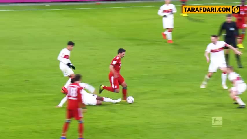 بوندس لیگا-بایرن مونیخ-دورتموند-bundesliga-bayern munich-dortmund