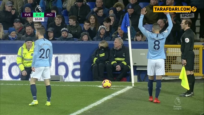 اورتون-منچسترسیتی-لیگ برتر انگلیس-everton-manchester city-EPL