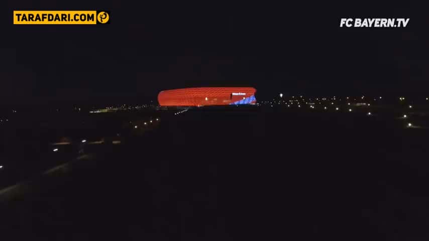 بایرن مونیخ-آلیانز آرنا-بوندس لیگا-bayern munich-bundesliga