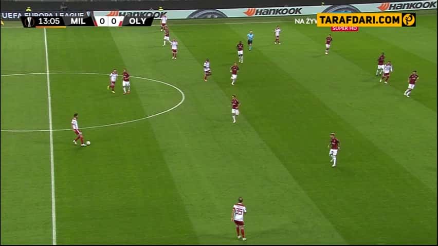 میلان-المپیاکوس-لیگ اروپا-ایتالیا-سن سیرو-milan-EL-san siro