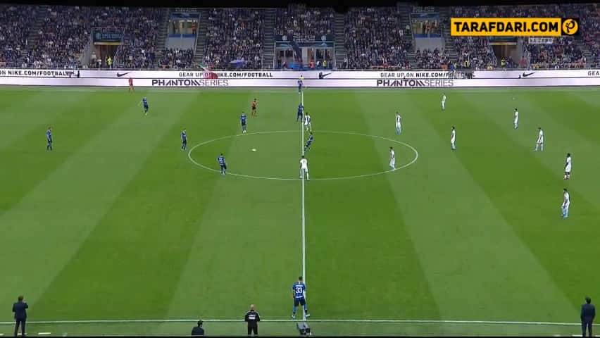 اینتر-لاتزیو-سری آ-ایتالیا-ورزشگاه جوزپه مه آتزا-Inter-Lazio-Serie A
