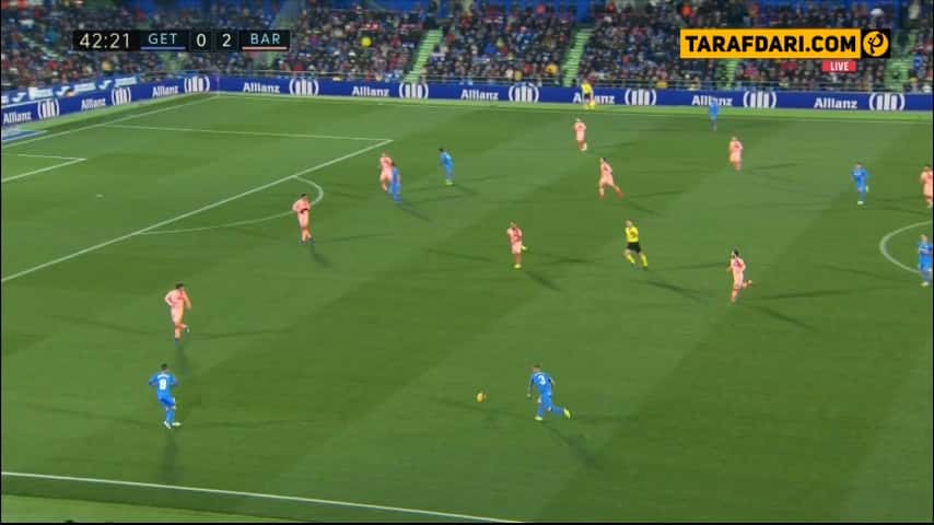 ختافه-بارسلونا-لالیگا-getafe-barcelona-laliga