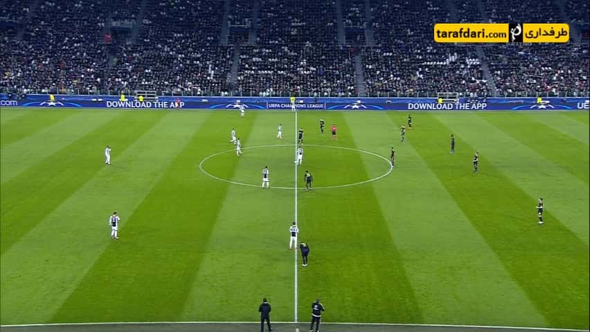 خلاصه HD - یوونتوس 2-2 تاتنهام - گونزالو هیگواین - هری کین