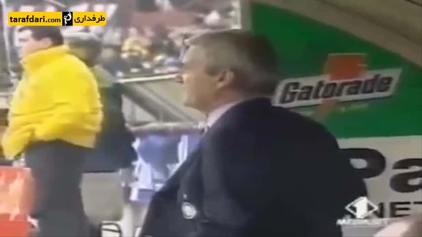 پلی به گذشته - تنها گل نوانکو کانو برای اینتر - فصل 1997/98