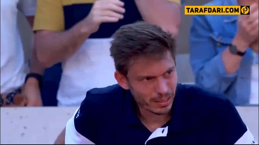 تنیس-تنیس آزاد فرانسه-تنیس رولاند گاروس-فرانسه-French Open-Roland Garros