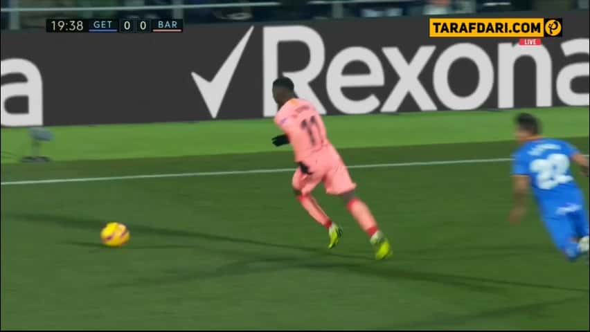 ختافه-بارسلونا-لالیگا-getafe-barcelona-laliga