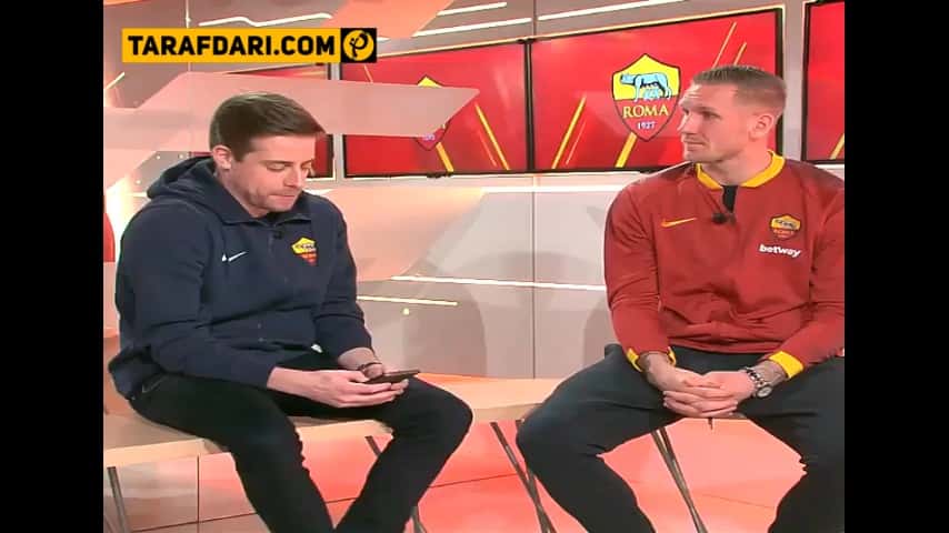 آاس رم-سری آ-ایتالیا-تیم ملی ایران-جام ملت های آسیا-Roma-Serie A