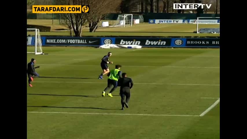 اینتر-تمرینات اینتر-سری آ-ایتالیا-inter-serie a