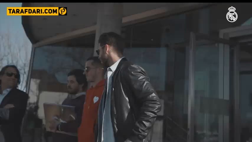 شرکت آئودی-رئال مادرید-لالیگا-اسپانیا-real madrid-laliga