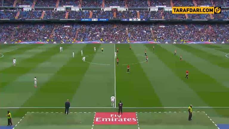 رئال مادرید-اتلتیک بیلبائو-لالیگا-اسپانیا-ورزشگاه سانتیاگو برنابئو-real madrid-bilbao-la liga