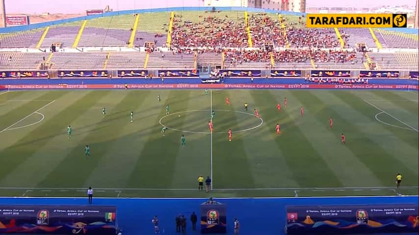سنگال-تونس-جام ملت های آفریقا-senegal-tunisia-africa cup of nations