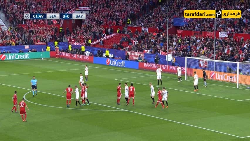 خلاصه HD - سویا 1-2 بایرن مونیخ