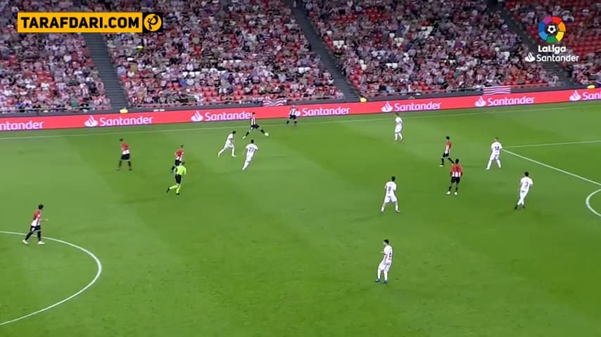 اتلتیک بیلبائو-لالیگا-اسپانیا-athletic bilbao-la liga