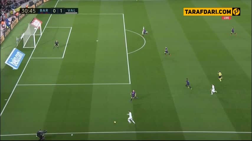 بارسلونا-والنسیا-لالیگا-نیوکمپ-Barcelona-Valencia-Laliga