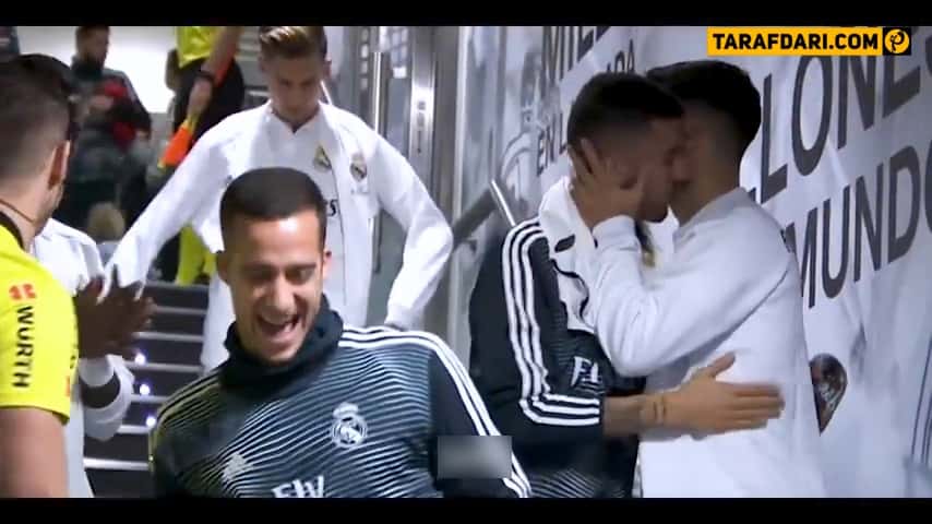 رئال مادرید-ملیا-کوپا دل ری-سانتیاگو برنابئو-Melilla-Real madrid-Copa Del Rey