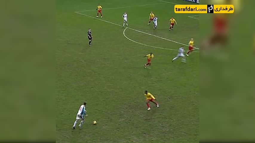 پلی به گذشته - واتفورد 0-3 لیورپول (2007)