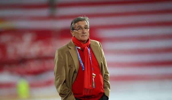 سرمربی پرسپولیس-پرسپولیس-قرمزهای پایتخت