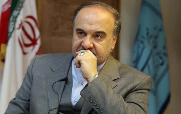 وزیر ورزش و جوانان