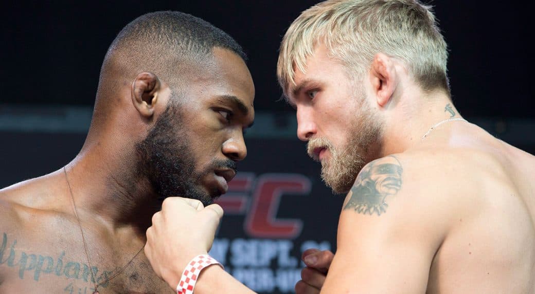 UFC 232