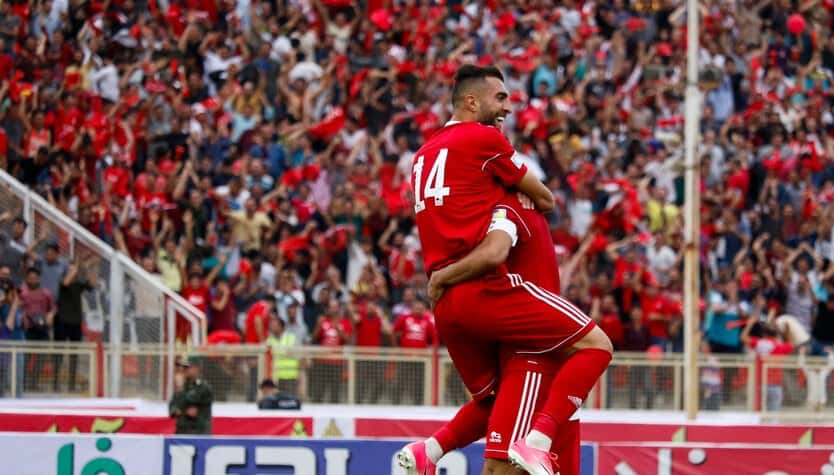 بازیکنان تراکتور-بازیکنان پرسپولیس-لیگ برتر-فوتبال ایران-iran--perspolis-tractor