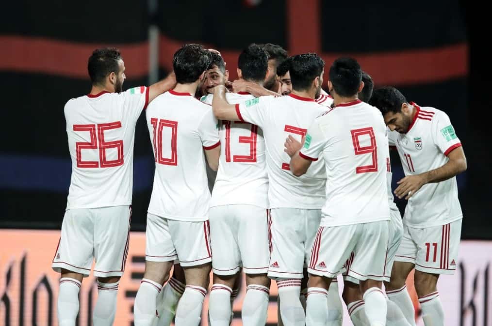 بازیکنان تیم ملی ایران-تیم ملی فوتبال ایران
