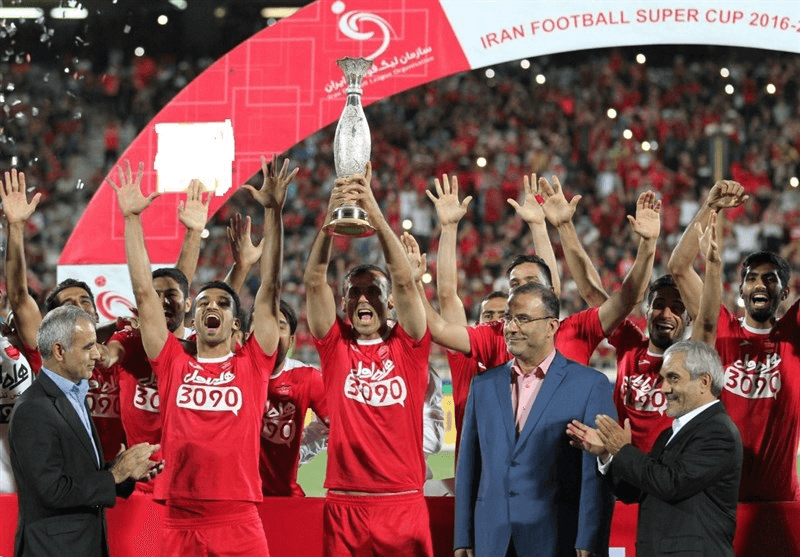 بازیکنان پرسپولیس-سیدجلال حسینی