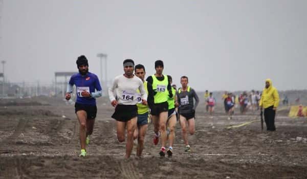 صحرانوردی-مسابقات دو