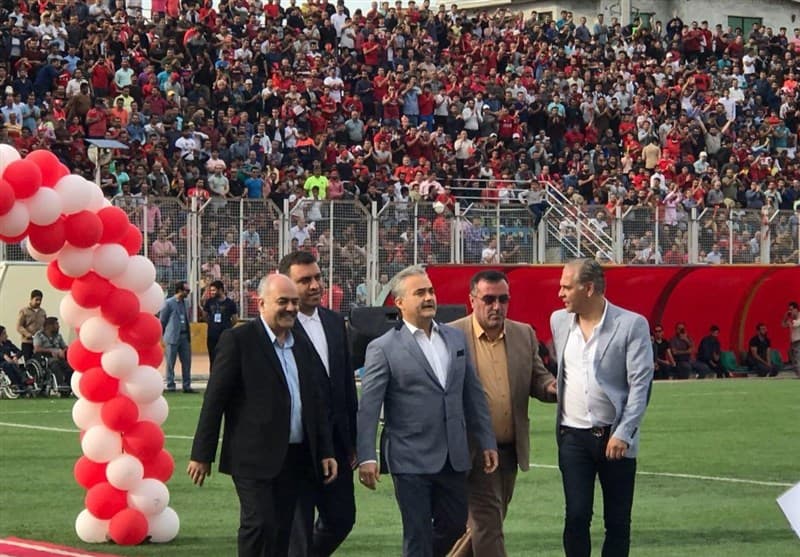نساجی مازندران-لیگ برتر-مدیرعامل نساجی