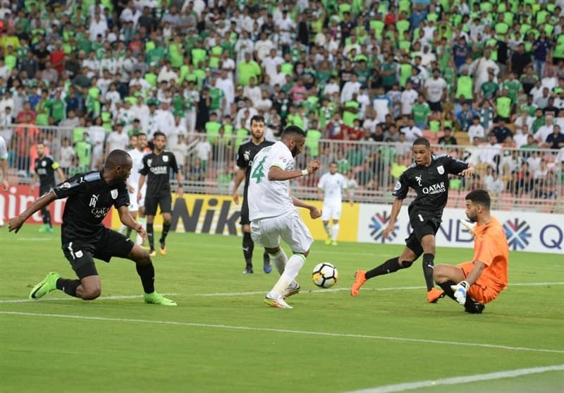لیگ قهرمانان آسیا-بازیکنان السد-بازیکنان الاهلی