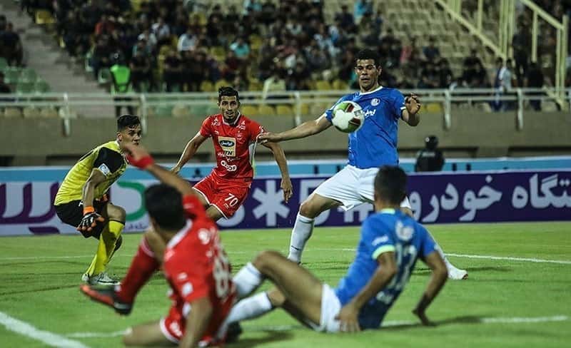 پرسپولیس-استقلال خوزستان