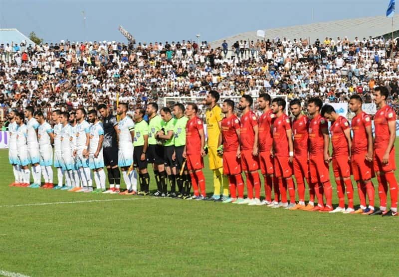 لیگ برتر-سپیدرود رشت