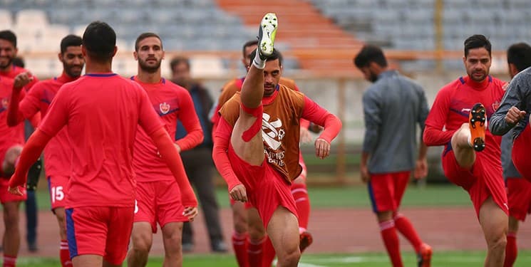 پرسپولیس-لیگ برتر