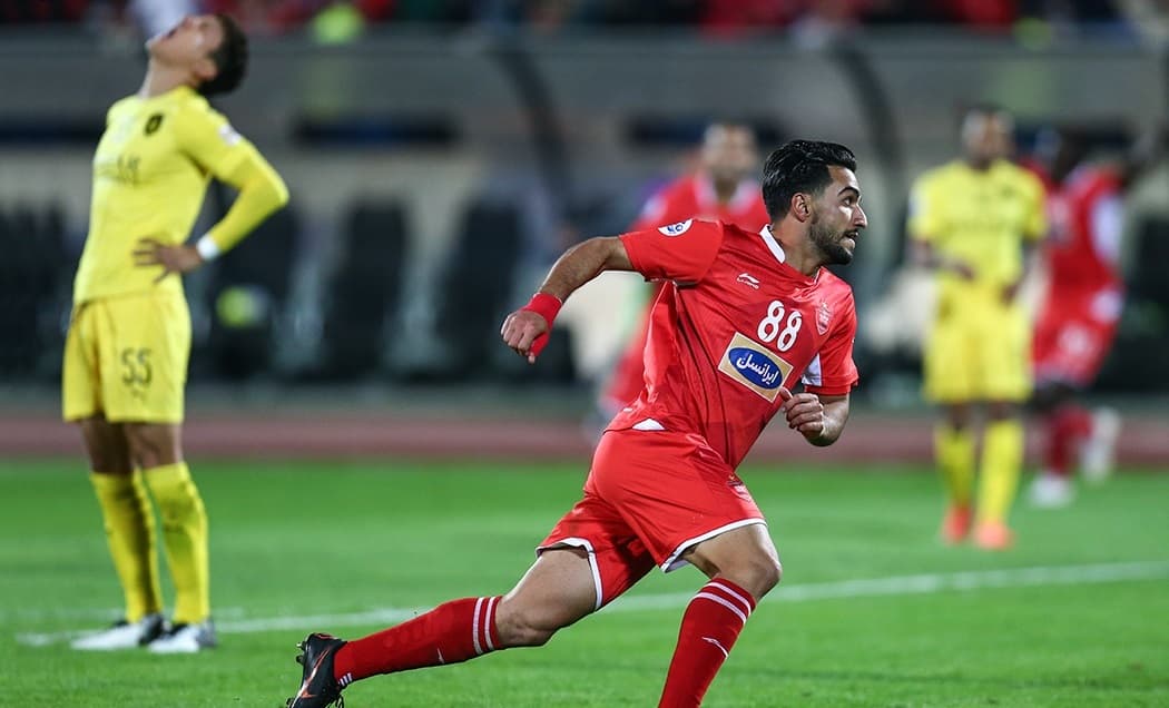 پرسپولیس-لیگ قهرمانان آسیا
