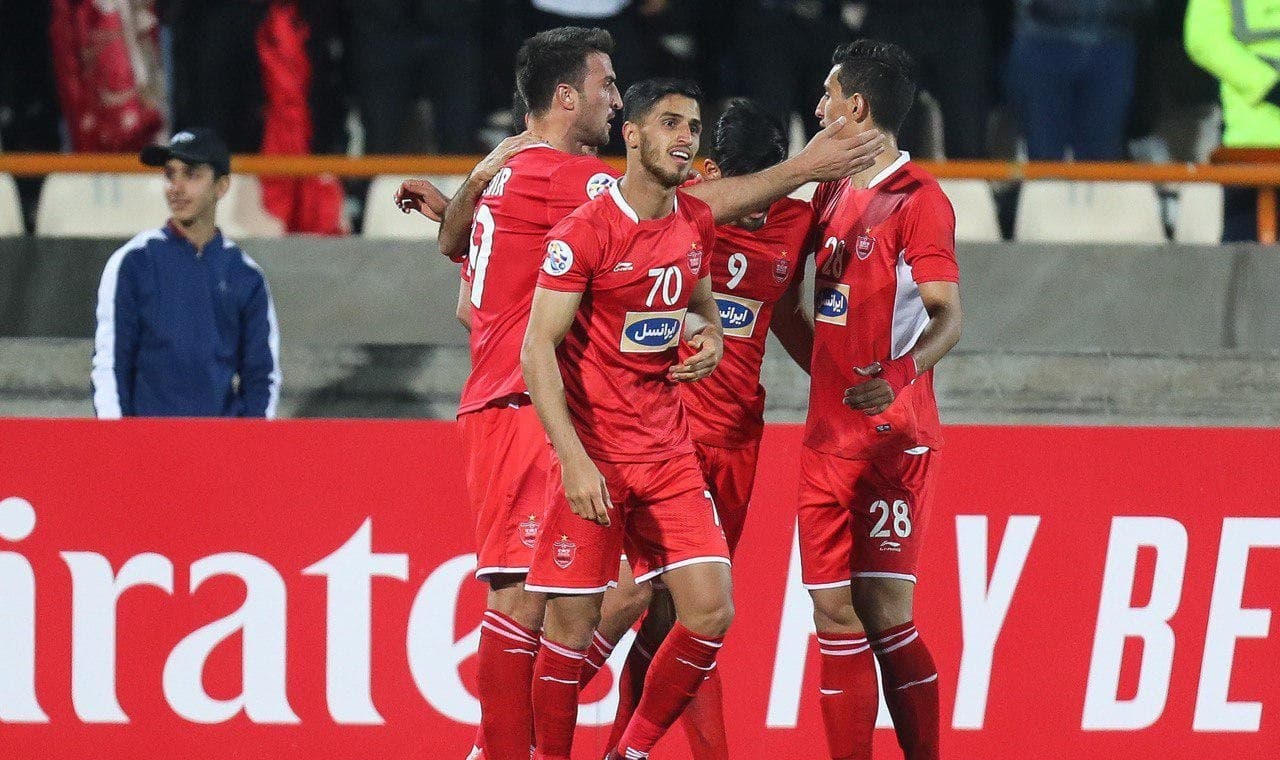 ماریو بودیمیر-پرسپولیس-لیگ قهرمانان آسیا