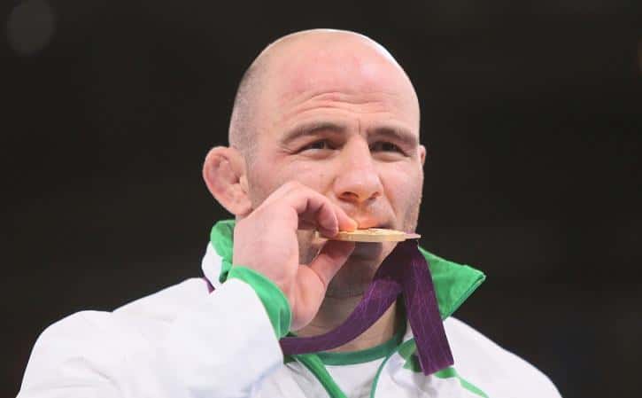 کشتی-Uzbekistan-ازبکستان-Wrestling