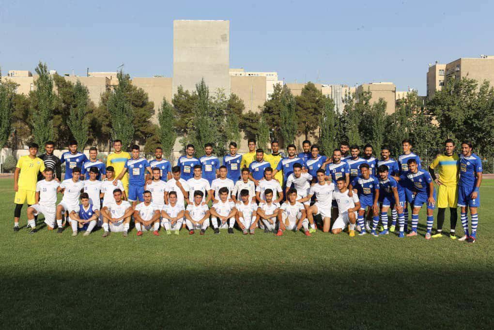بازیکنان استقلال-تیم جوانان استقلال-ایران-iran