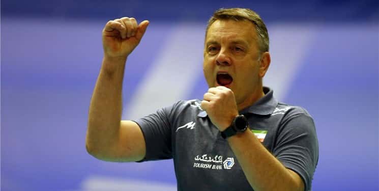 والیبال-تیم ملی والیبال-iran-Volleyball-صربستان-Serbia