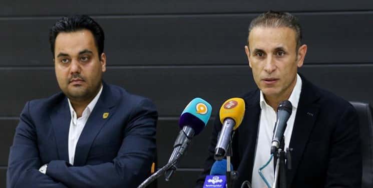 لیگ برتر-سرمربی شهر خودرو