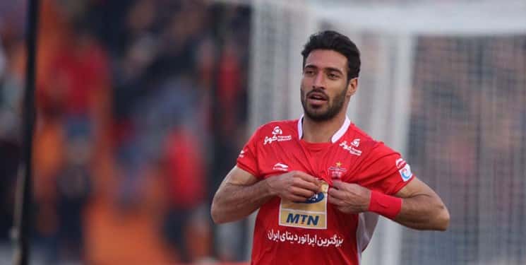 پرسپولیس-بازیکن پرسپولیس-لیگ برتر