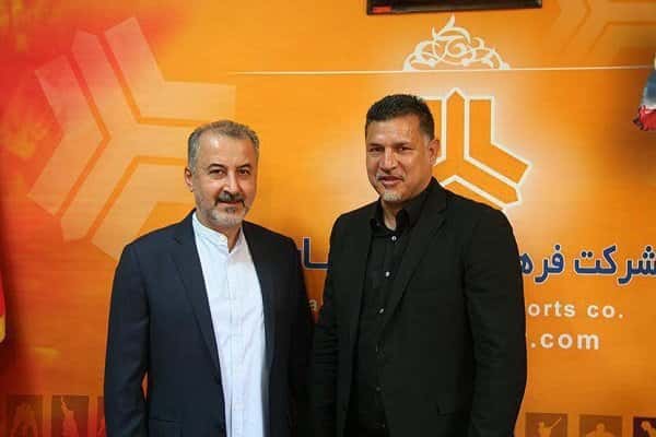 سایپا-سرمربی سایپا-مدیرعامل سایپا