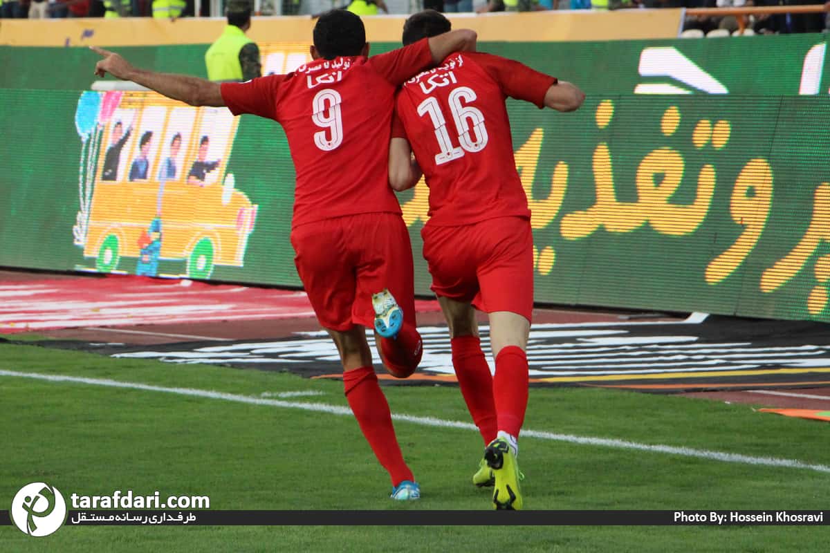 iran-لیگ برتر-دربی