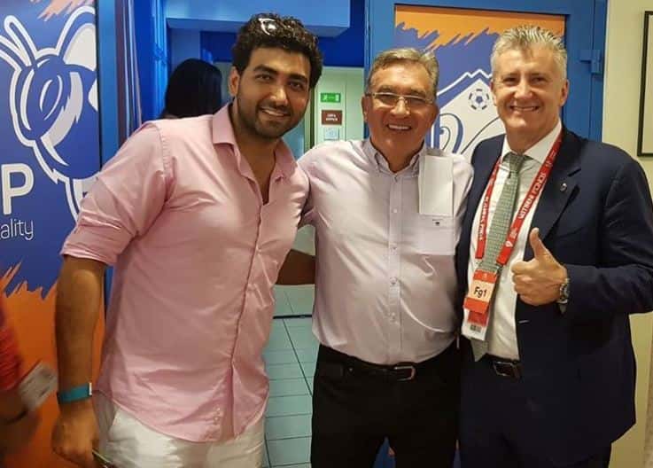 کرواسی-فدارسیون فوتبال کرواسی-سرمربی پرسپولیس