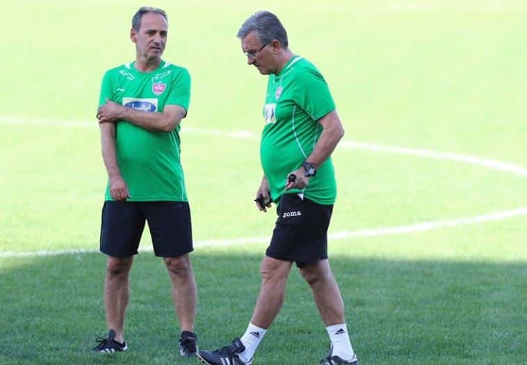 پرسپولیس-تمرین پرسپولیس