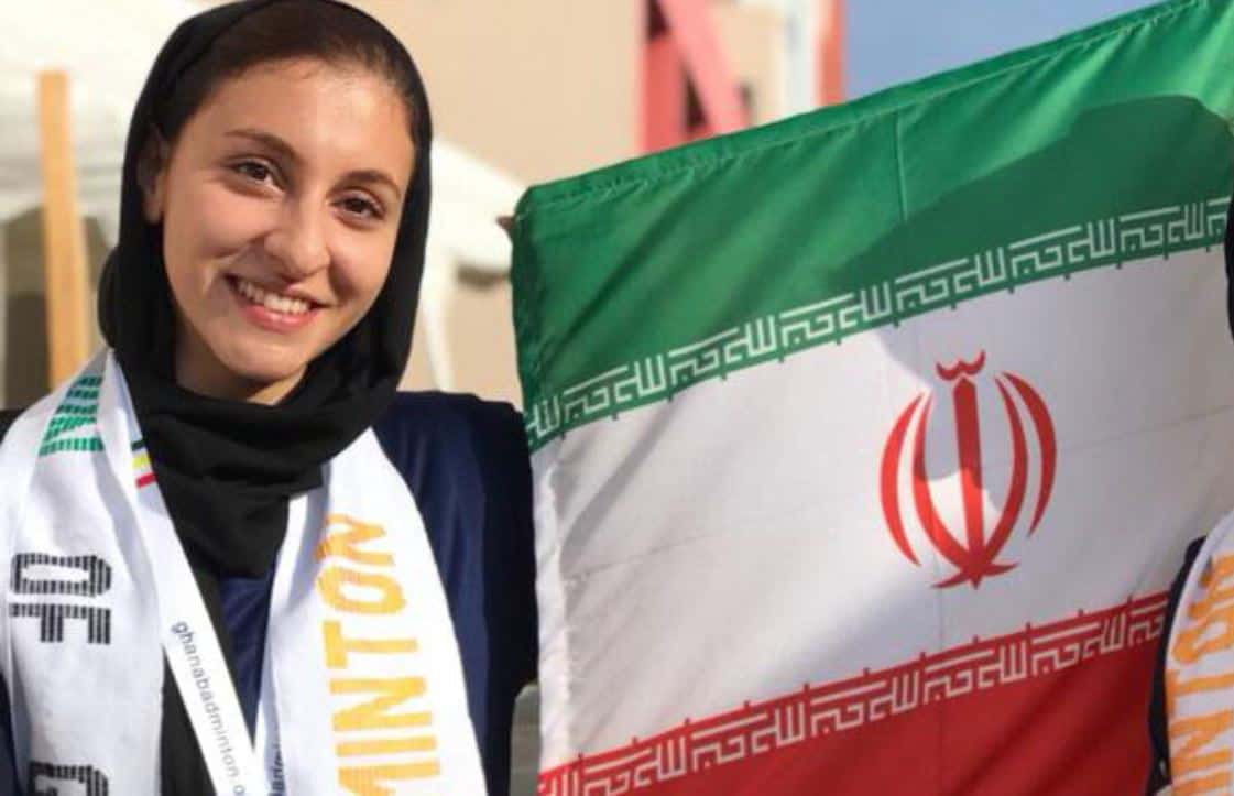 ملی پوش بدمینتون-بدمینتون ایران-iran-Badminton