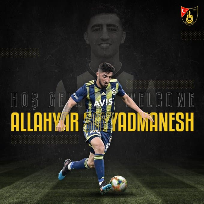 بازیکن فنرباحچه-لیگ ترکیه-Fenerbahçe
