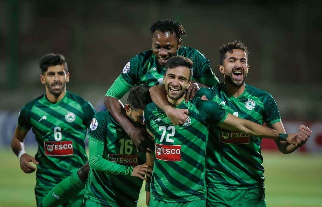 بازیکنان ذوب آهن-لیگ قهرمانان آسیا-ذوب آهن اصفهان