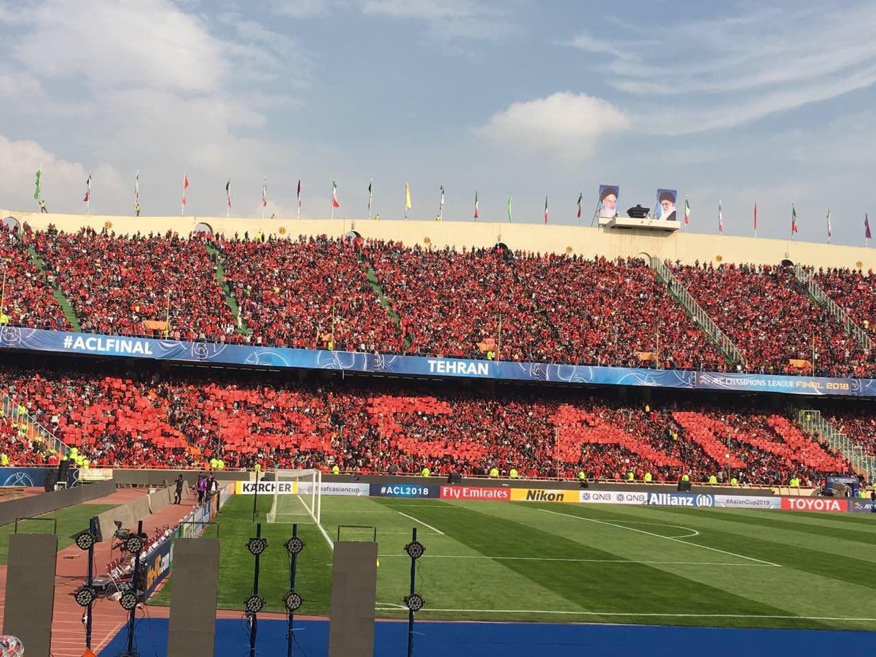 لیگ قهرمانان آسیا-پرسپولیس