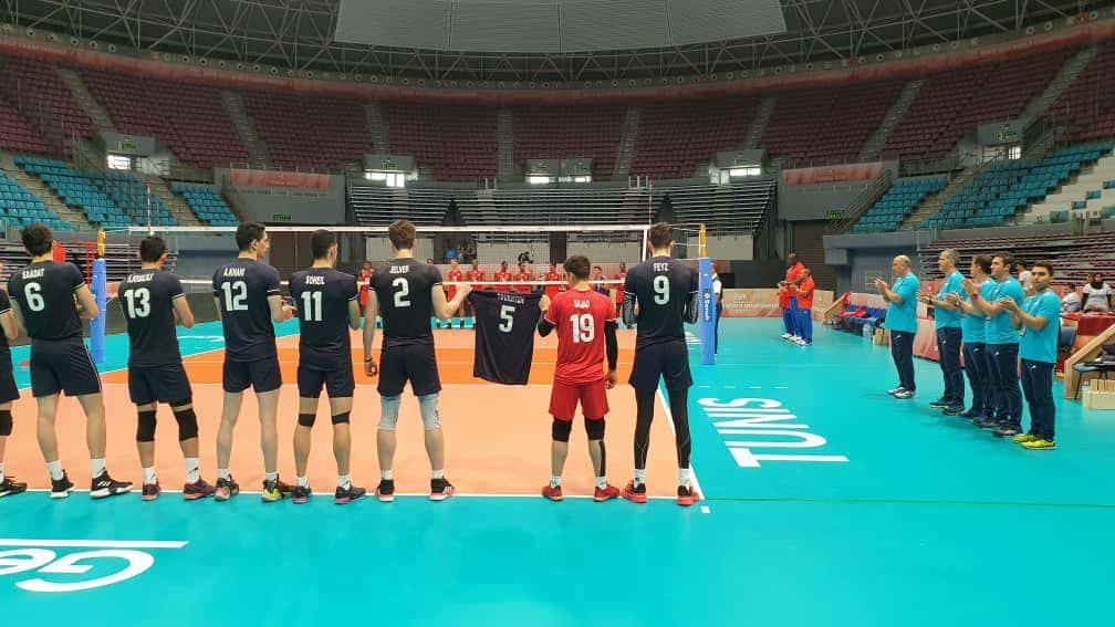 والیبال-والیبال زیر 19 سال قهرمانی جهان